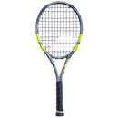 Babolat Pure Aero Mini Racquet (Grey/Flouro Yellow)
