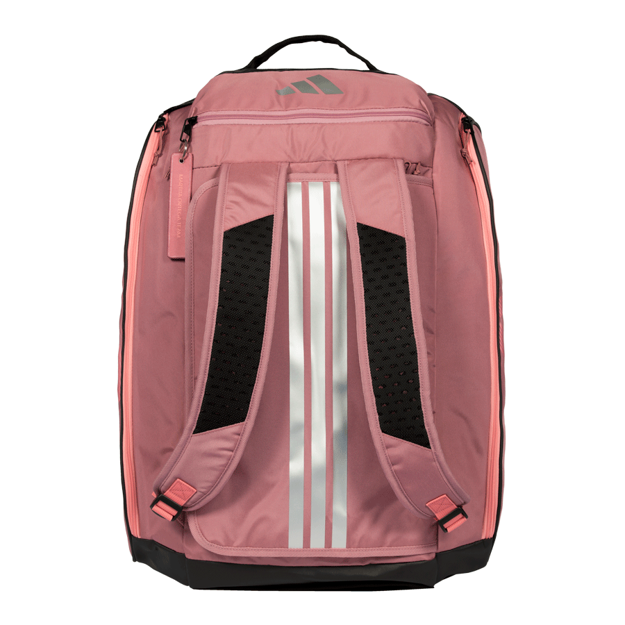 adidas court lite backpack glow coral pink Adidas ProTour Pink Padel Bag Martita Ortega 2026