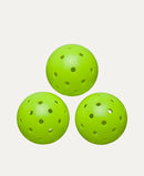 Wilson Max 40 Outdoor Pickleballs (3-pack) (Copy)