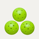 Wilson Max 40 Outdoor Pickleballs (3-pack)