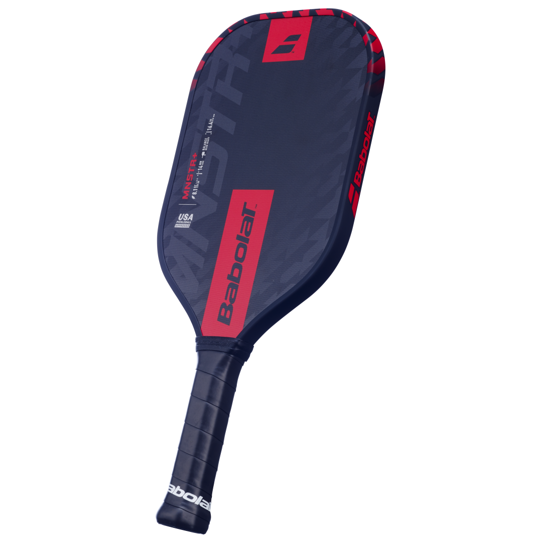 Babolat MNSTR+ 2025 Pickleball Paddle