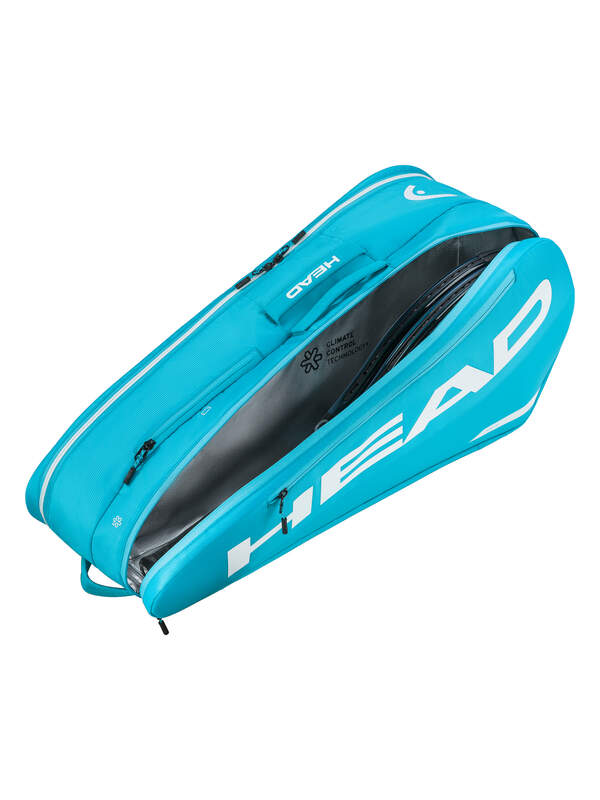 Head Tour Racquet Bag M 2026 (Blue)