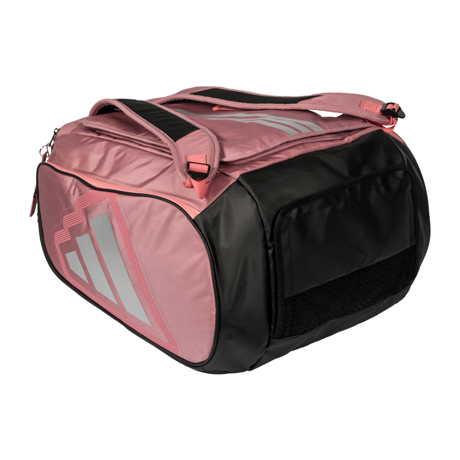 adidas eqt duffel backpack Adidas ProTour Pink Padel Bag Martita Ortega 2026