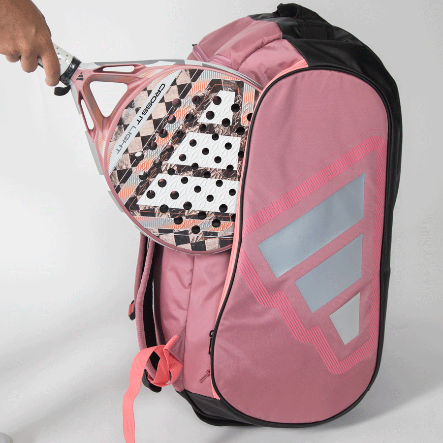 Adidas ProTour Pink Padel Bag Martita Ortega 2026 Adidas ProTour Pink Padel Bag Martita Ortega 2026