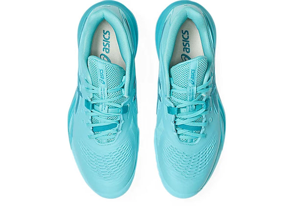 Asics Men's Gel-Resolution X (Ice Mint)