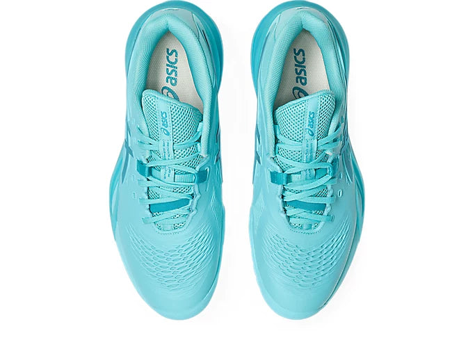 Asics Men's Gel-Resolution X (Ice Mint)