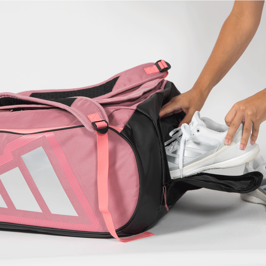 Adidas ProTour Pink Padel Bag Martita Ortega 2026