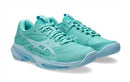 Asics Women's Solution Speed FF 4 (Oasis Green/Light Blue)