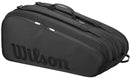 Wilson Pro Staff Super Tour 12-Pack Bag (Noir)