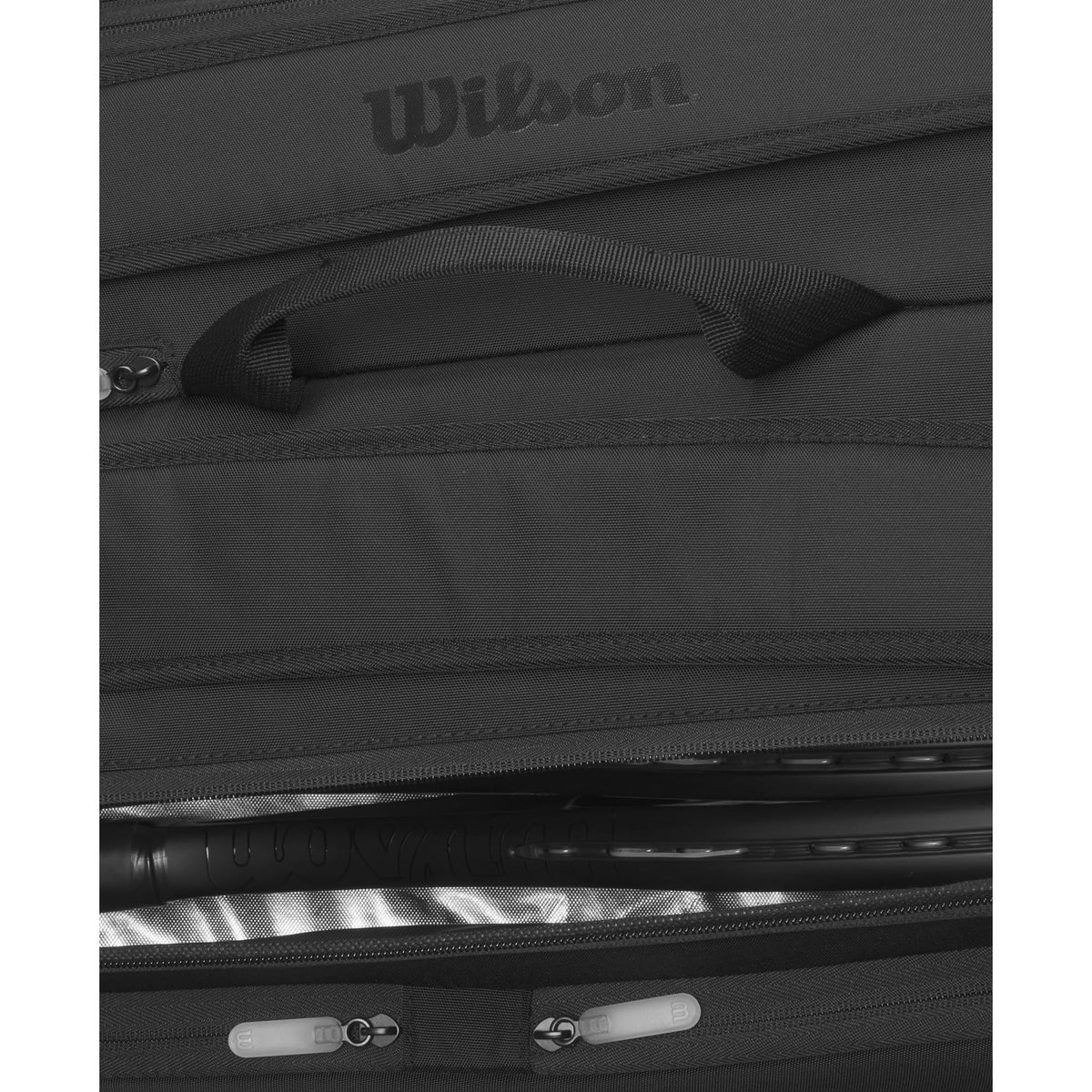 Wilson Pro Staff Noir Backpack