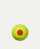 Wilson US Open Orange Dot Tennis Ball (3-ball can)