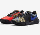 Nike Women's Air Zoom Challenge 1 Osaka (Black/Blue)