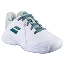 Babolat Junior Propulse All-Court Wimbledon (White/Grass)