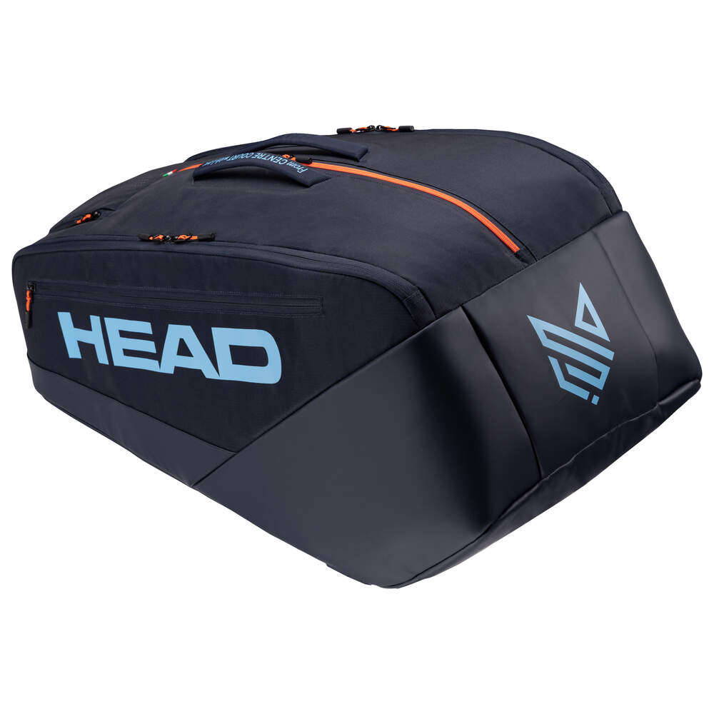 Head Pro Racquet Bag XL (Navy)