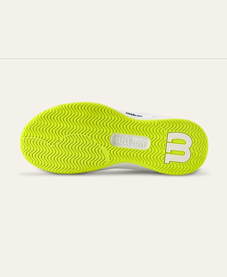 Wilson Women's Intrigue Pro OZ (White/Yellow)