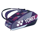 Yonex Pro 6-Racquet Bag (Purple)