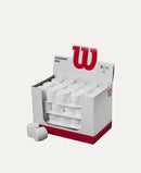 Wilson Pro Overgrip 60-piece box (White)