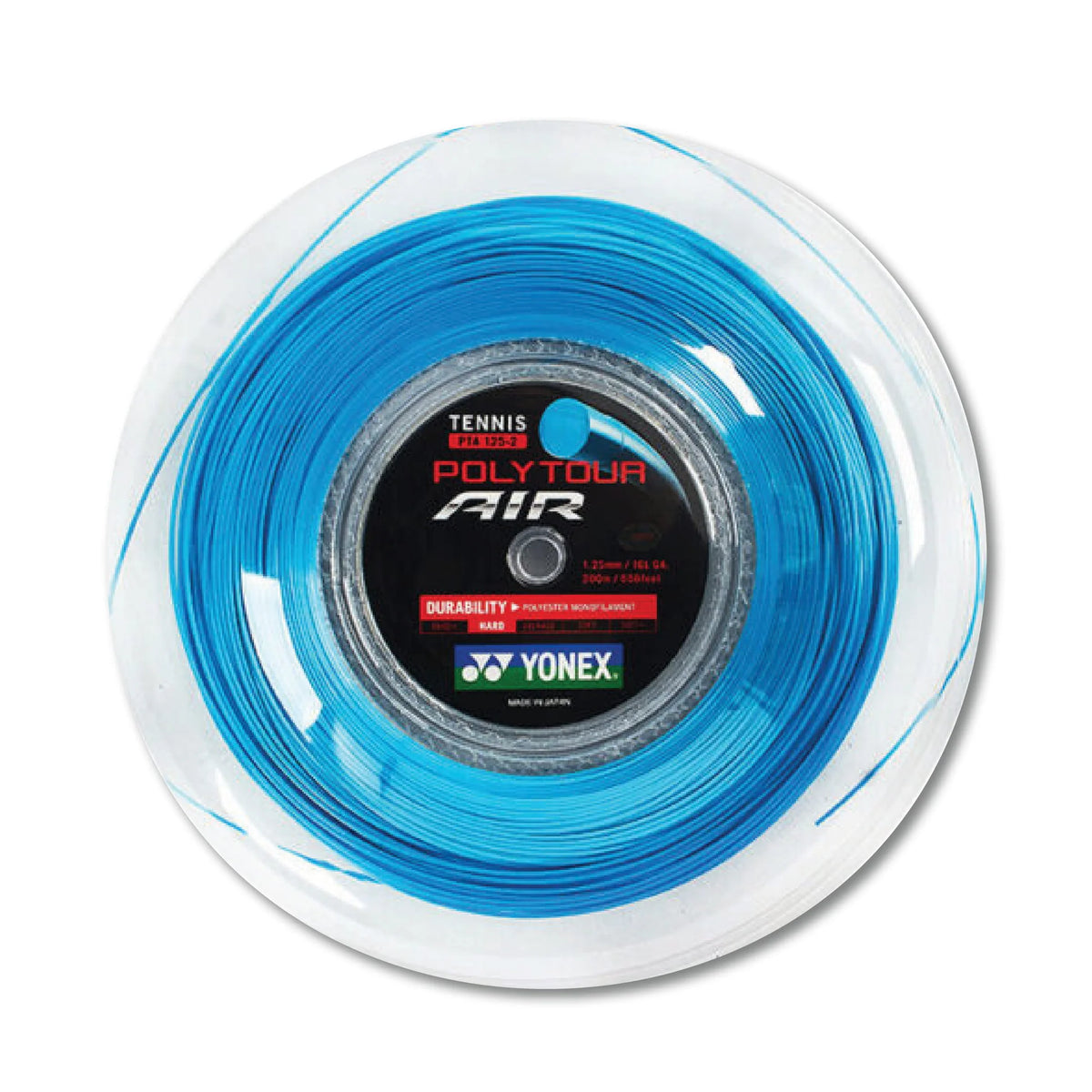 Yonex PolyTour Air Reel (200M)