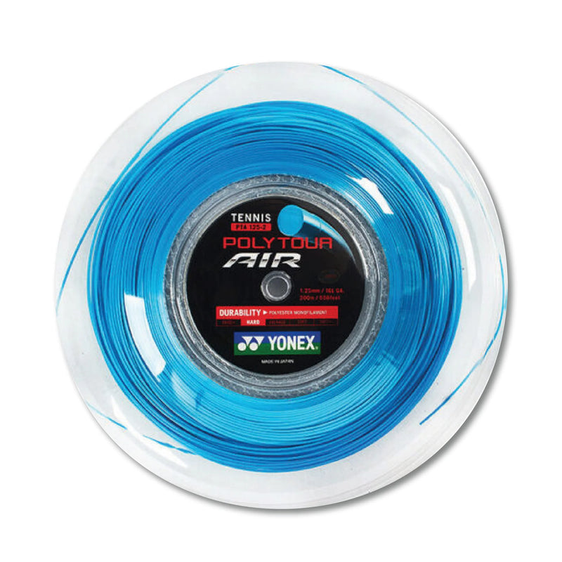 Yonex PolyTour Air Reel (200M)