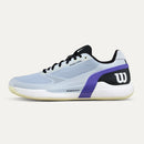 Wilson Men's Rush Pro 5.0 Padel (Grey Dawn/Black)