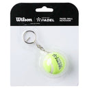 Wilson Padel Ball Keychain