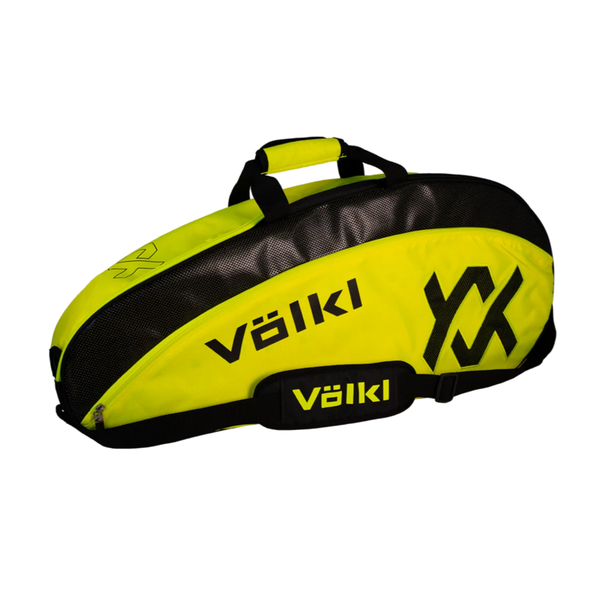 Volkl Tour Pro 3-Pack (Black/Yellow)