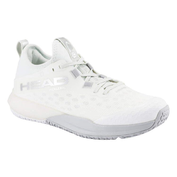 Head Women's Motion Pro Pickleball (White/Grey)