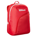 Wilson Tour Padel Backpack (Red/White)