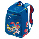 Head Paw Patrol Kid's Backpack (Blue)