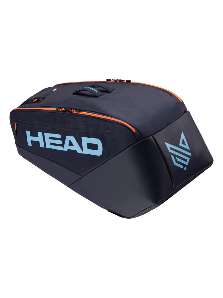 Head Pro Racquet Bag L (Navy)