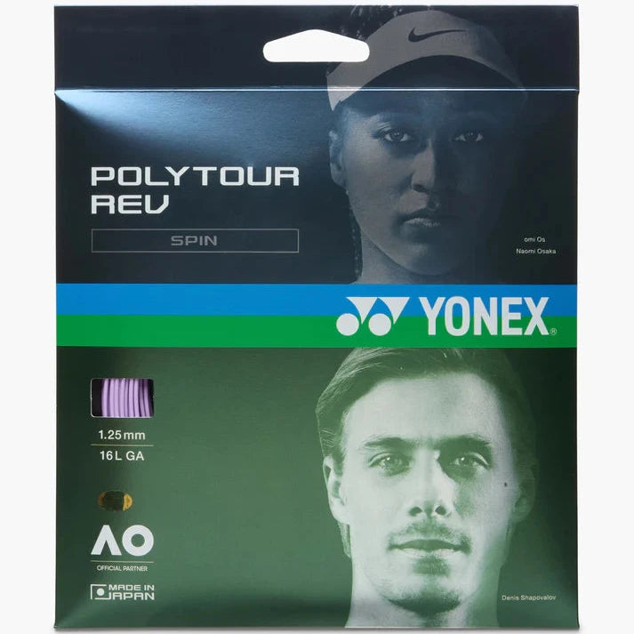 Yonex PolyTour REV (Set)