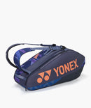 Yonex Pro 6-Racquet Bag (Midnight/Multi)