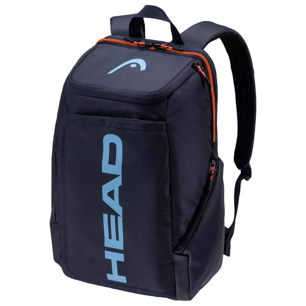 Head Pro Backpack 28L (Navy Blue)