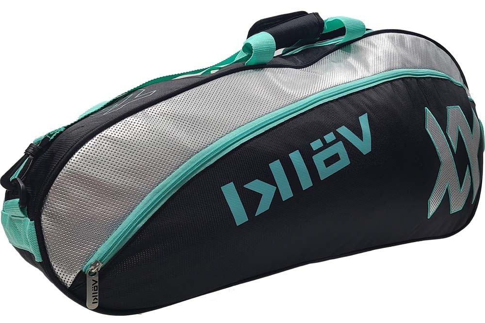 Volkl Tour Pro 3-Pack (Black/Turquoise)