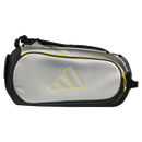 Adidas Racquet Bag Pro Tour Bag 2026 (Silver)
