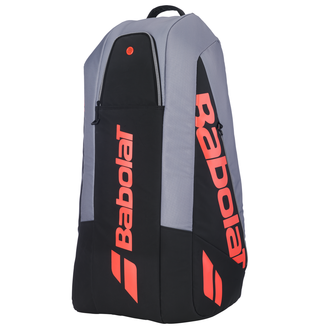Babolat Pure Strike Gen4 6-pack bag (Carbon Grey)
