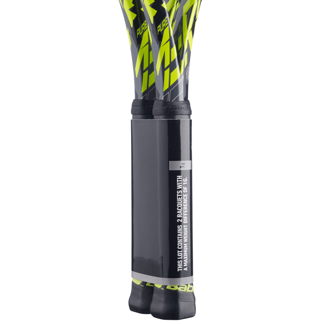Babolat Pure Aero 98x2 2023 (matched pair)