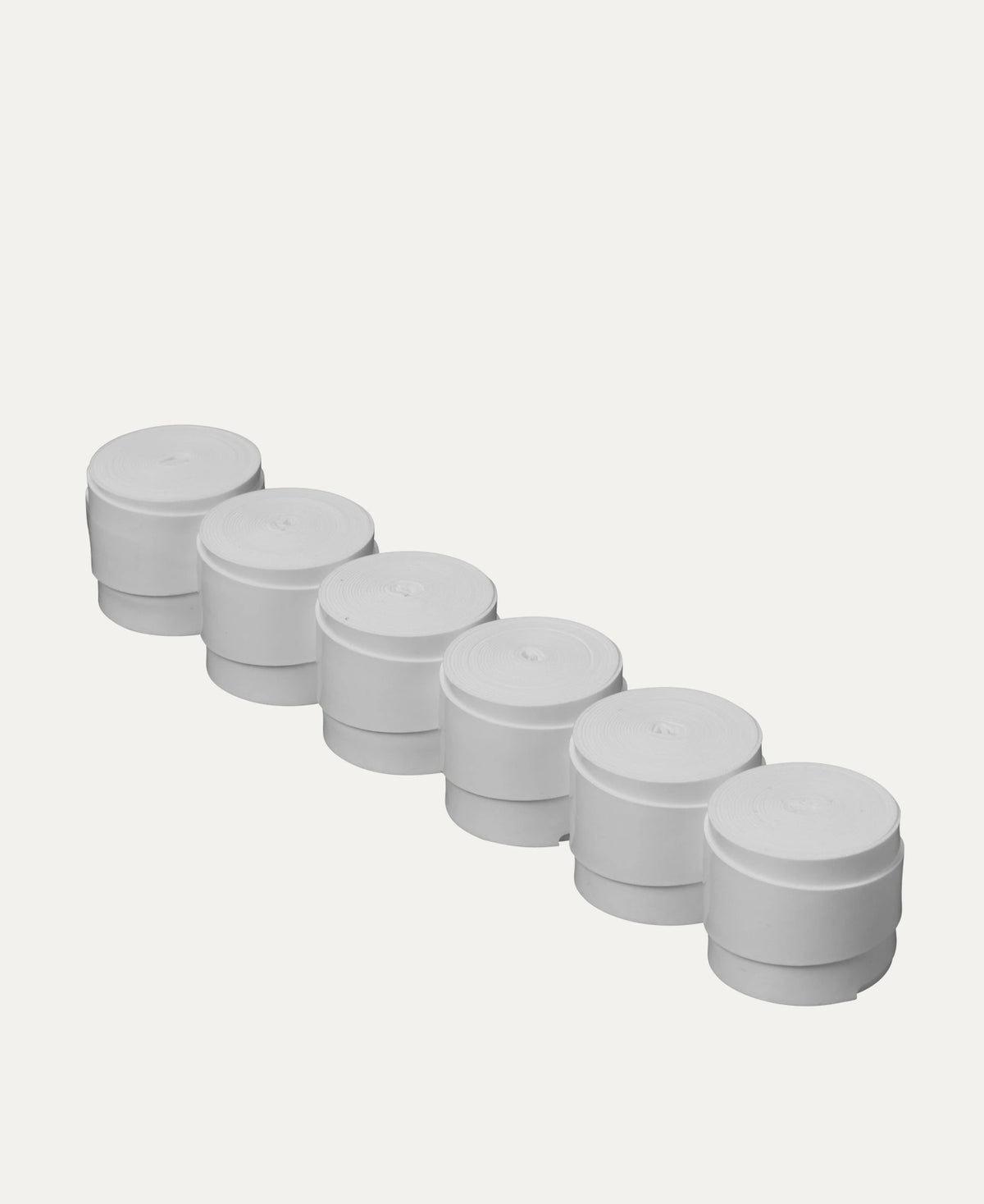 Wilson Pro Overgrip 60-piece box (White)