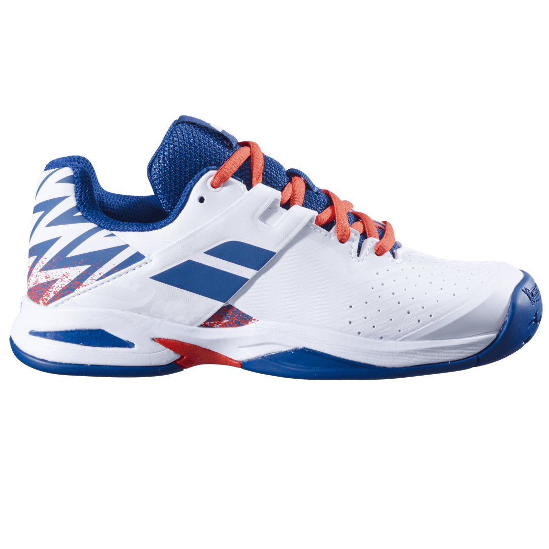 Babolat Junior Propulse All-Court (White/Estate Blue)