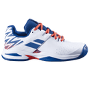 Babolat Junior Propulse All-Court (White/Estate Blue)