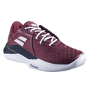 Babolat Men's Propulse Fury 3 All Court (Burgundy)