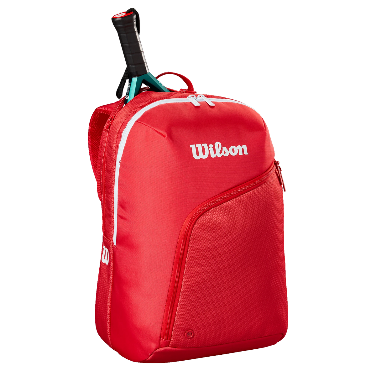 Wilson Tour Padel Backpack (Red/White)