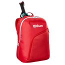 Wilson Tour Padel Backpack (Red/White)