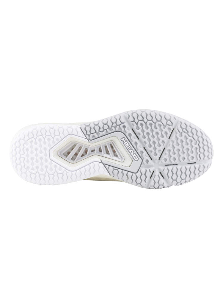 Head Women's Motion Pro Pickleball (White/Grey)