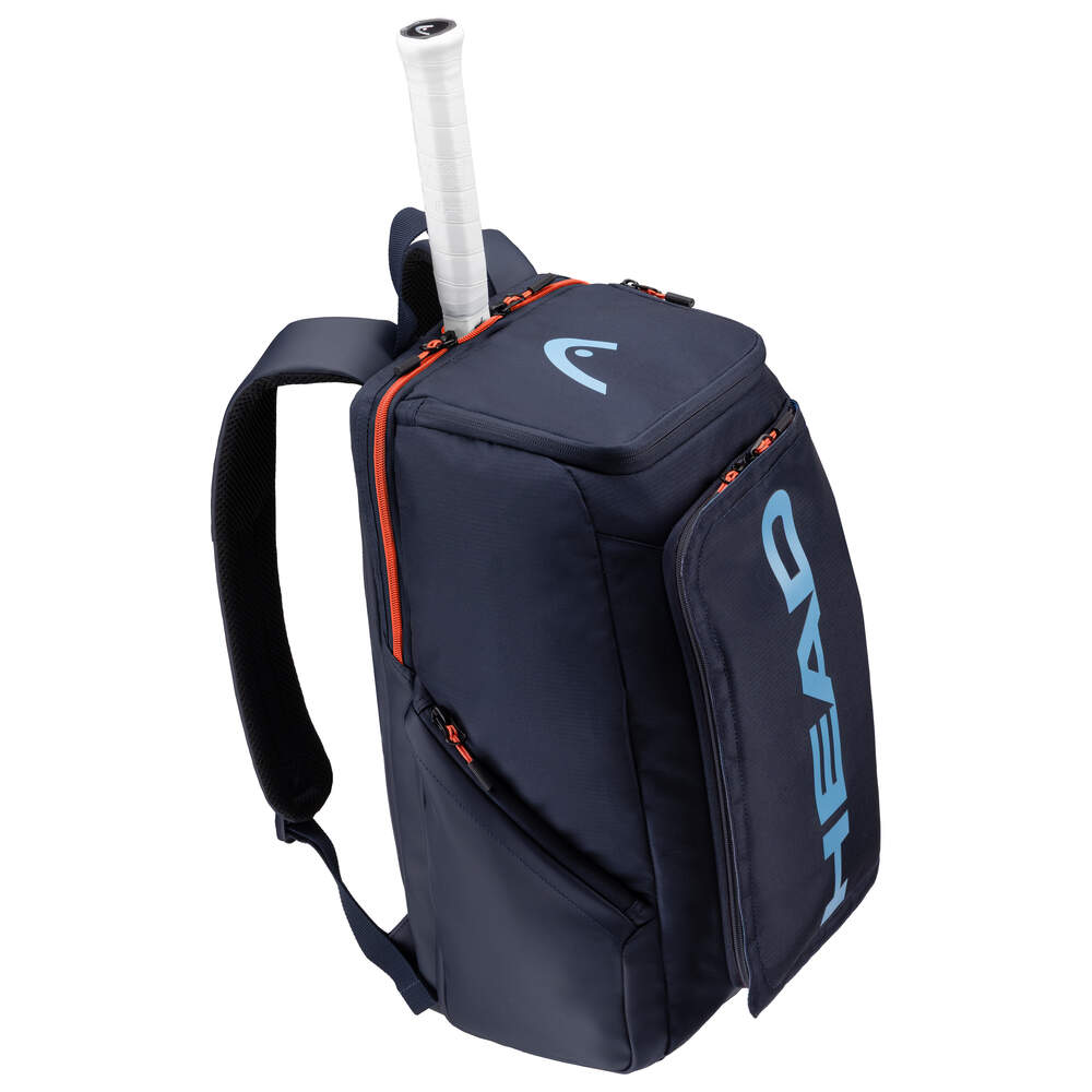 Head Pro Backpack 28L (Navy Blue)