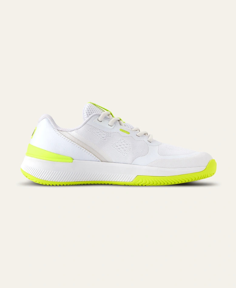 Wilson Women's Intrigue Pro OZ (White/Yellow)