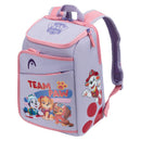 Head Paw Patrol Kid's Backpack (Pale Purple)