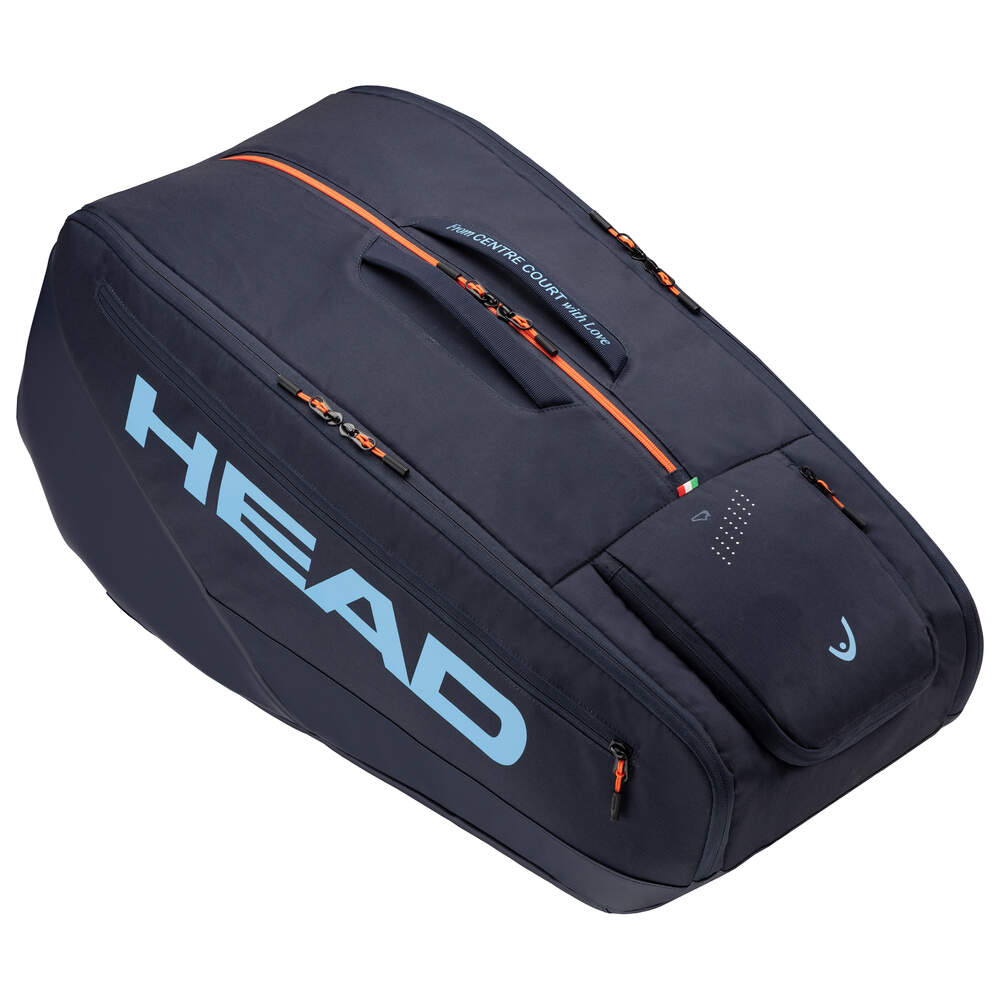 Head Pro Racquet Bag XL (Navy)