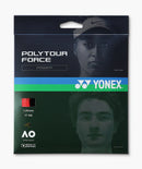 Yonex PolyTour Force Red (Set)