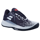 Babolat Men's Propulse Fury 3 All Court (Black/Illusion Blue)